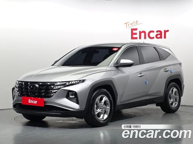 Hyundai Tucson 2021