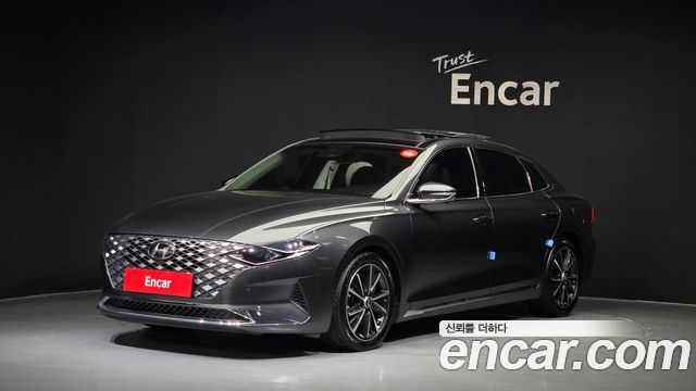Hyundai Grandeur 2021