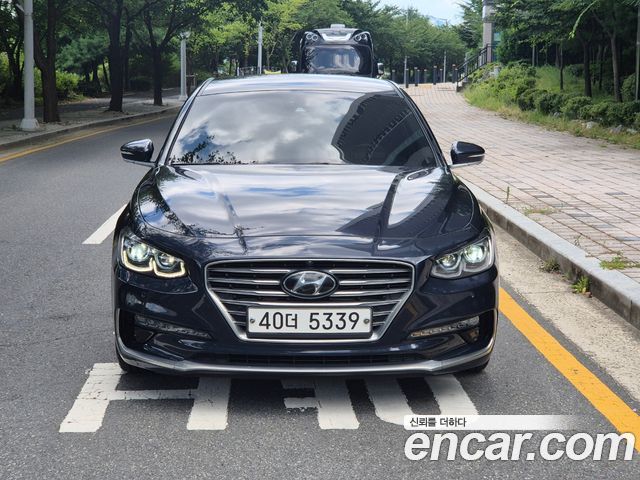 Hyundai Grandeur 2016