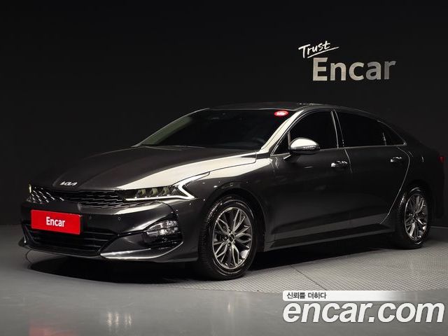 Kia K5 2023