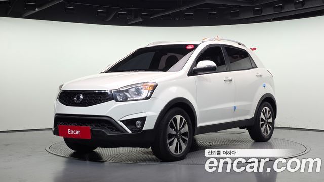 KG_Mobility_Ssangyong KORANDO 2014