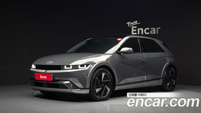 Hyundai Ioniq5 2024