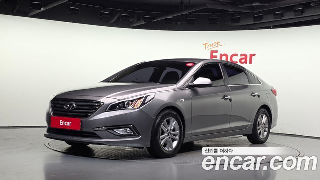 Hyundai Sonata 2017