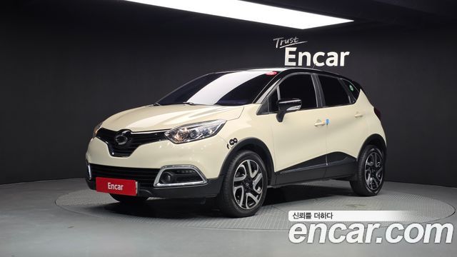 Renault-KoreaSamsung QM3 2016