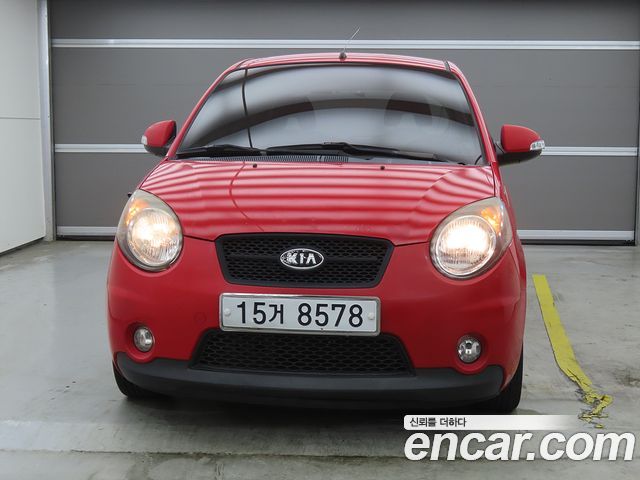 Kia morning 2009