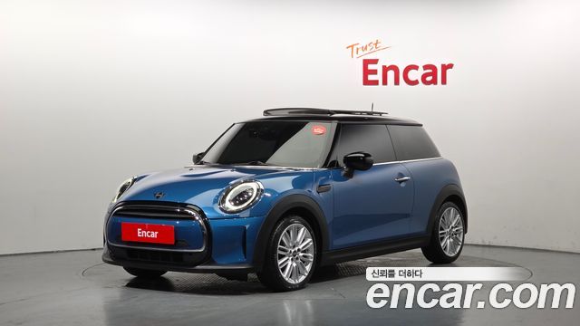 Mini Cooper 2021