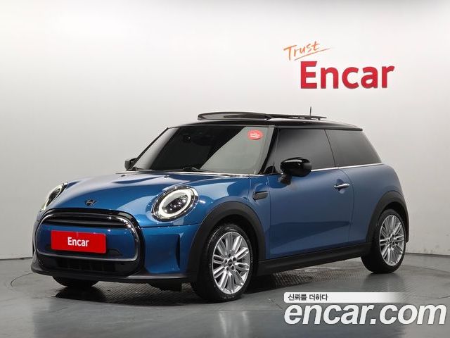 Mini Cooper 2021