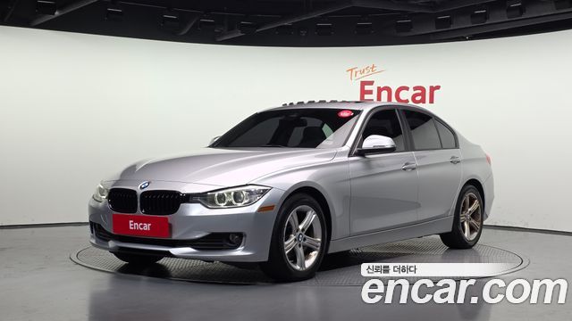 BMW 3-Series 2015