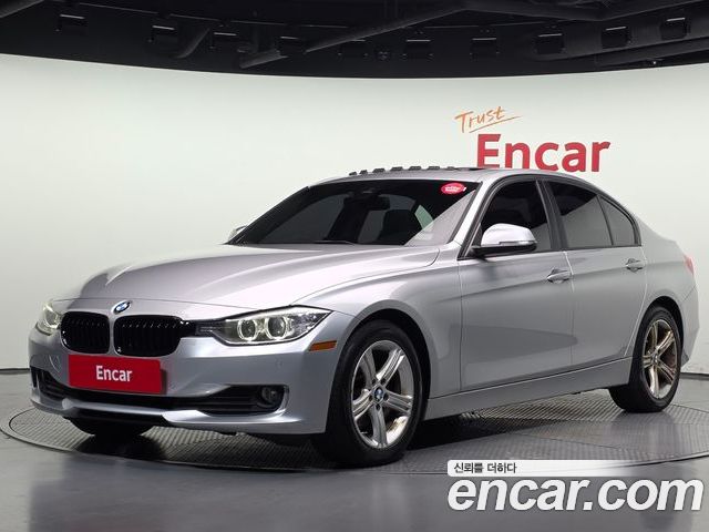 BMW 3-Series 2015