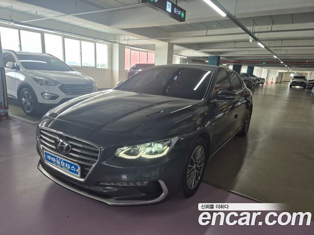 Hyundai Grandeur 2018