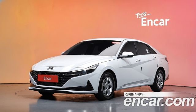 Hyundai AVANTE 2020
