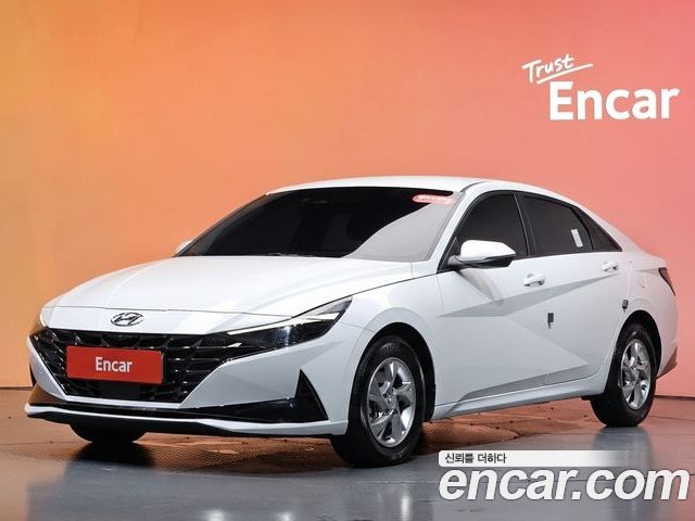 Hyundai AVANTE 2020