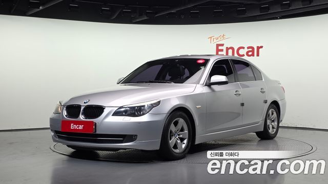 BMW 5-Series 2009