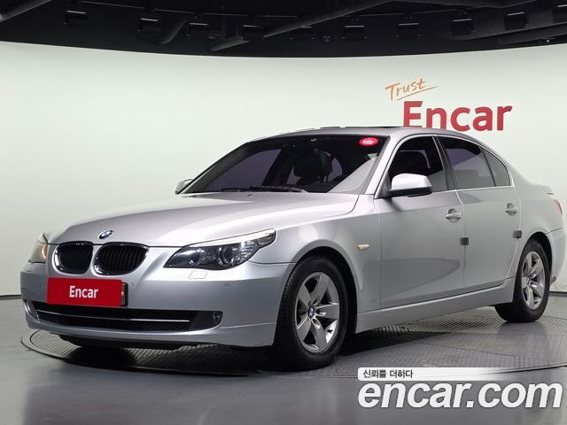 BMW 5-Series 2009