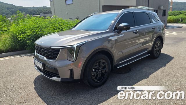 Kia Sorento 2025
