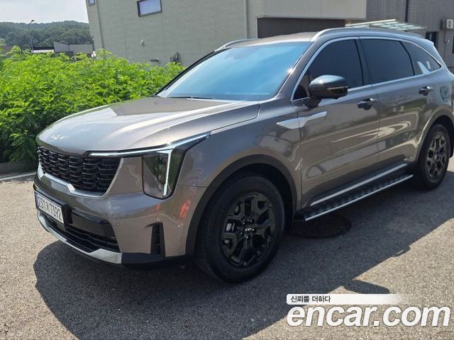 Kia Sorento 2025