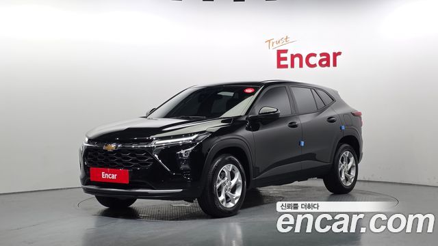 ChevroletGMDaewoo Trax 2023