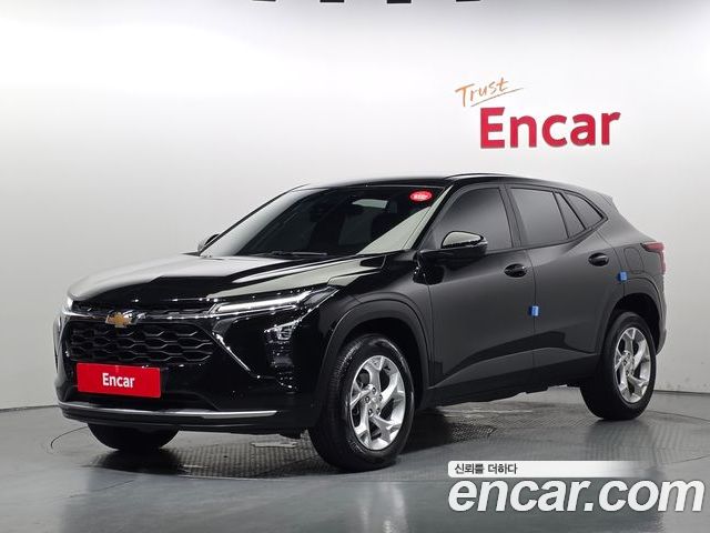 ChevroletGMDaewoo Trax 2023
