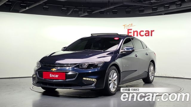 ChevroletGMDaewoo Malibu 2016