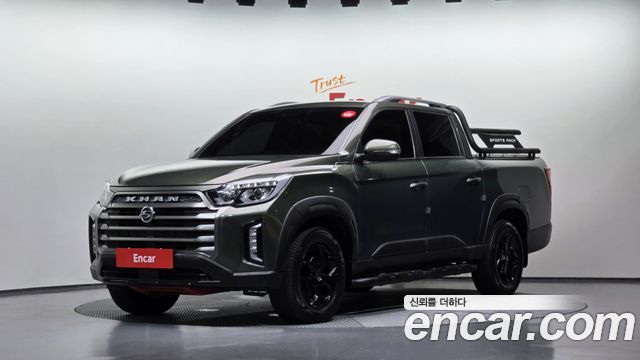 KG_Mobility_Ssangyong Rexton 2021