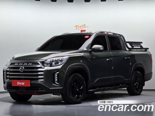 KG_Mobility_Ssangyong Rexton 2021