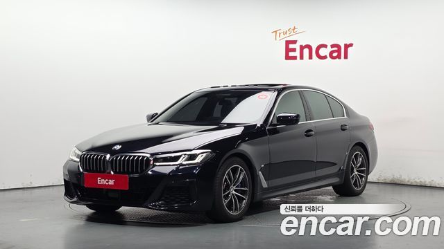 BMW 5-Series 2022