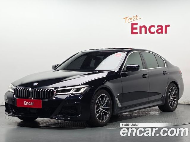 BMW 5-Series 2022