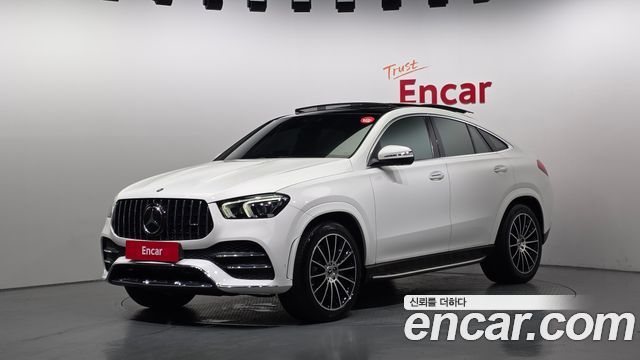 Mercedes-Benz GLE-Class 2021