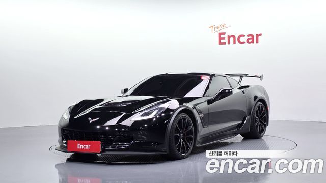Chevrolet Corvette 2017