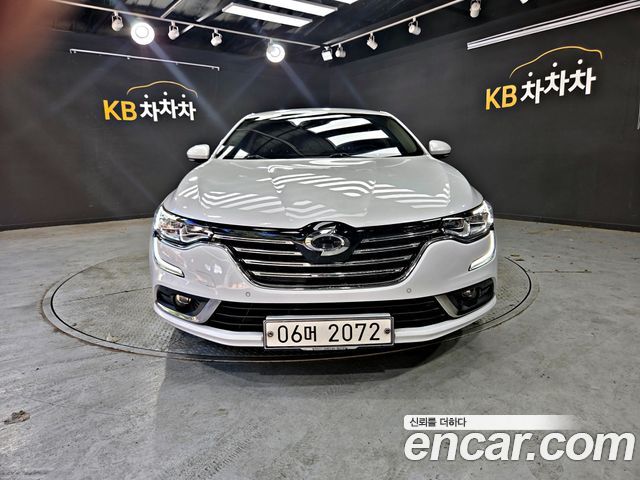 Renault-KoreaSamsung SM6 2017