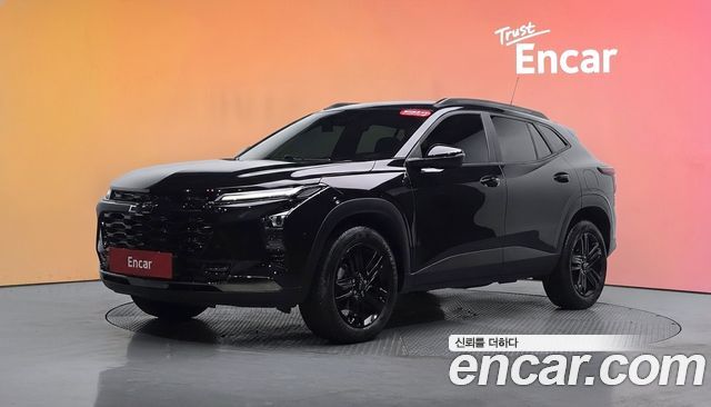 Chevrolet Trax 2024