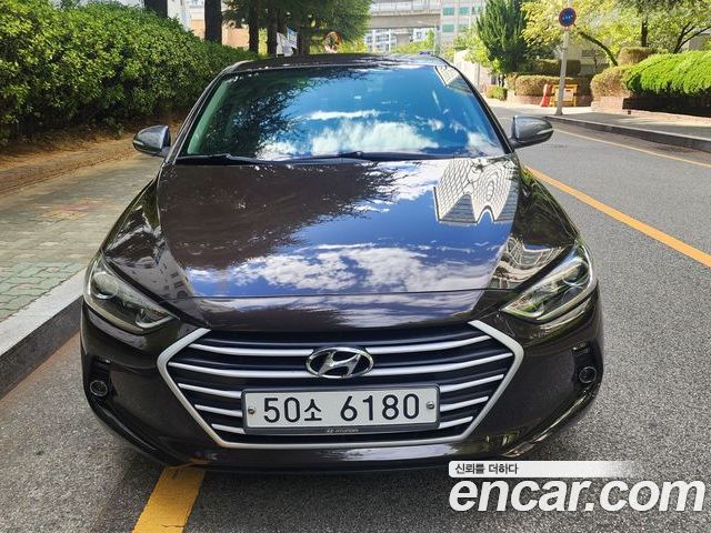 Hyundai AVANTE 2018