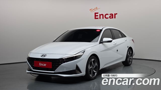 Hyundai AVANTE 2023