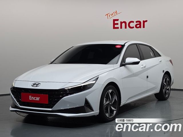 Hyundai AVANTE 2023