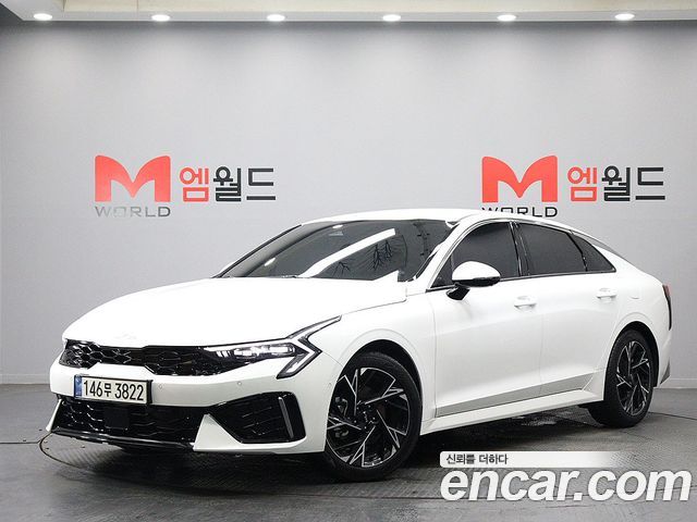 Kia K5 2024