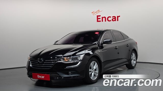 Renault-KoreaSamsung SM6 2016