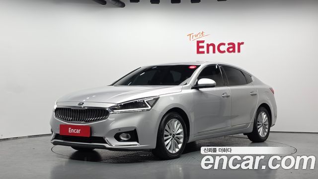 Kia K7 2016