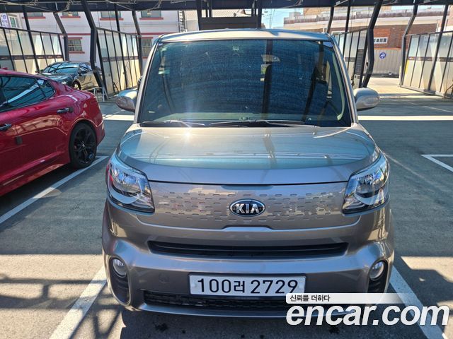 Kia RAY 2020