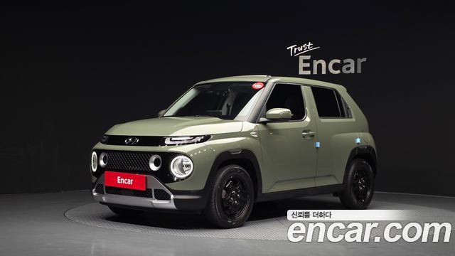Hyundai Casper 2022