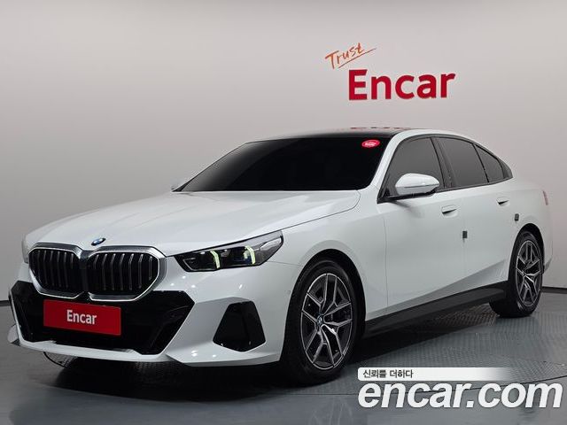 BMW 5-Series 2025