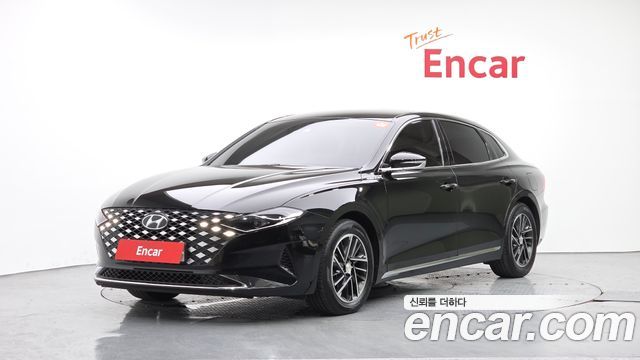 Hyundai Grandeur 2019