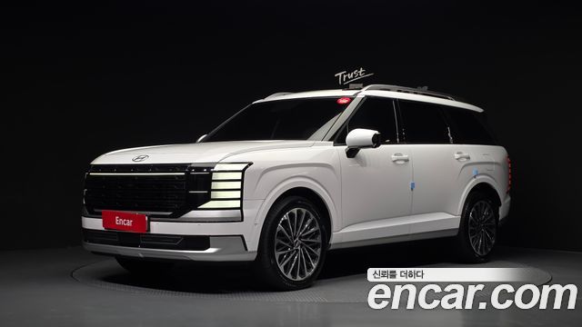 Hyundai Palisade 2025