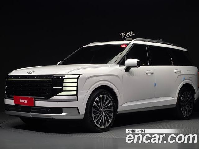 Hyundai Palisade 2025