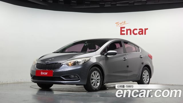 Kia K3 2015