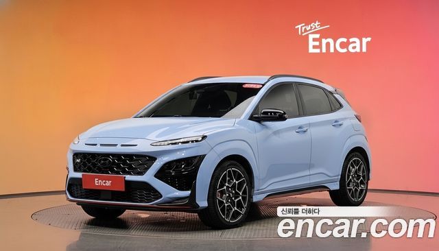 Hyundai Kona 2021