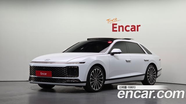 Hyundai Grandeur 2025