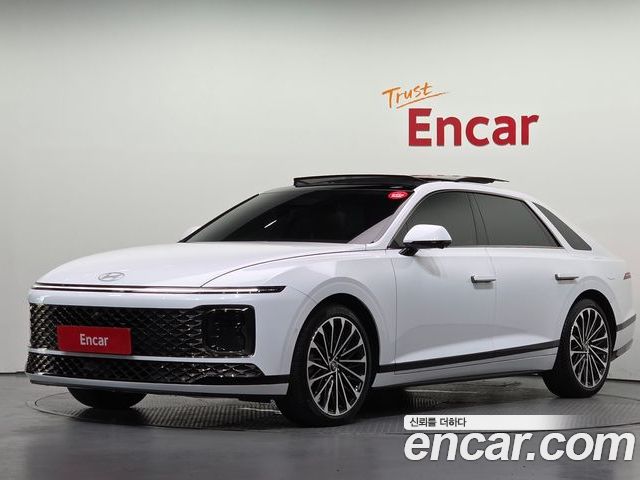 Hyundai Grandeur 2025