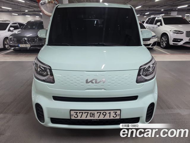 Kia RAY 2022