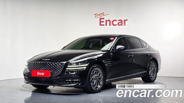 Genesis G80 2022