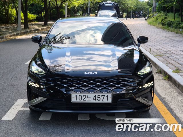 Kia K8 2021